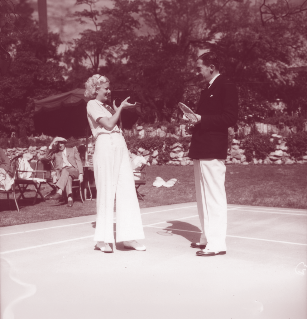 Heritage Tennis Court